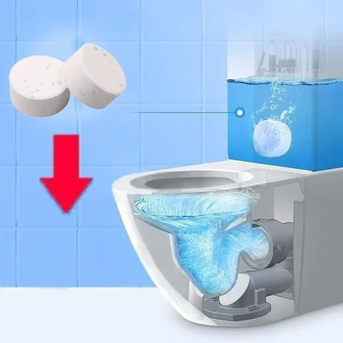 Automatic Powerful Foam Cleaner