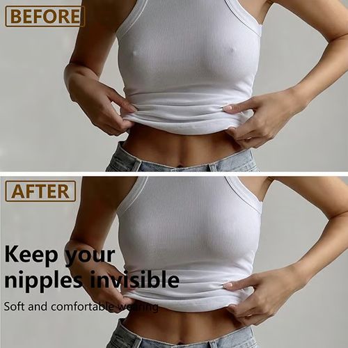 Seamless Nipple Cover