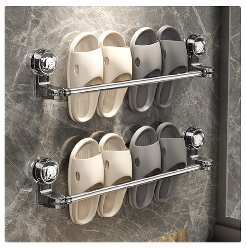 ✨Limited time offer Buy one get one free✨Adjustable suction cup towel bar
