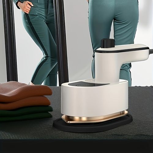 Foldable Electric Travel Iron – Compact & Portable Wrinkle Remover