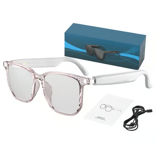 Last Day Promotion 50% OFF🔥-AI Wireless Bluetooth Translation Glasses