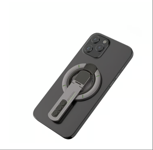 Double-Sided Magnetic Suction Decompression Ring Mobile Phone Bracket