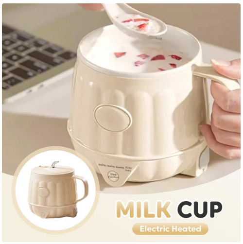 ⏳Limited-time offer: 50% off⏰Multi-functional electric heating milk cup🔥