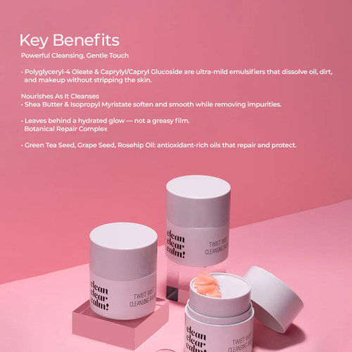Makeup Remover Balm