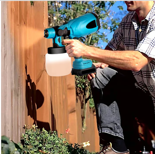 🔥This week special sales-49% OFF 🔥 Cordless high pressure paint sprayer