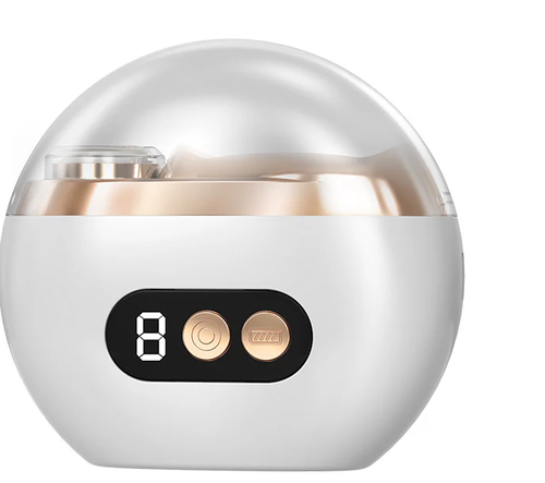 Multifunctional electric nail trimmer