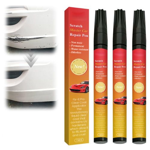 🔥2025NEW 3PCS Car Scratch Repair Pen🔥