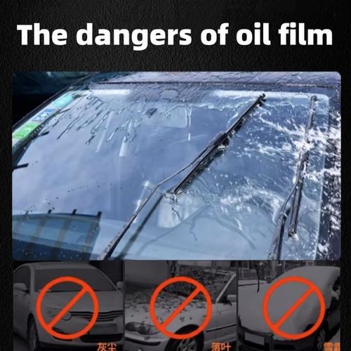 windshield cleaning brush