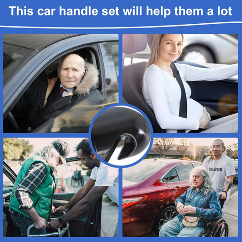 Car Door Handle for Elderly