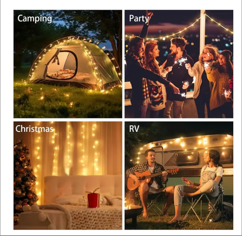 💡TFP 4 in 1camp Light