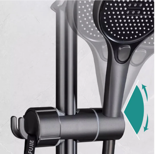 🎁🔥Last day sale 50% OFF🔥🚿Shower holder that requires no tools for installation✨