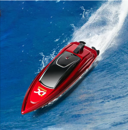 Mini RC Boat Electric Speedboat