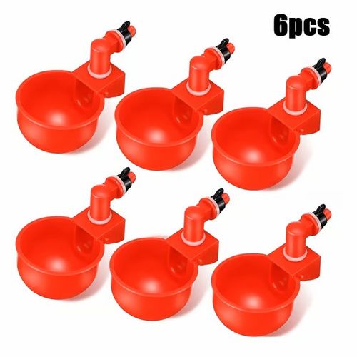Automatic Poultry Drinking Bowl