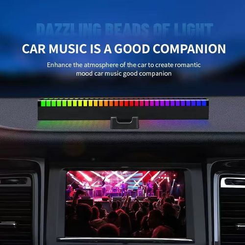 Music Level Light