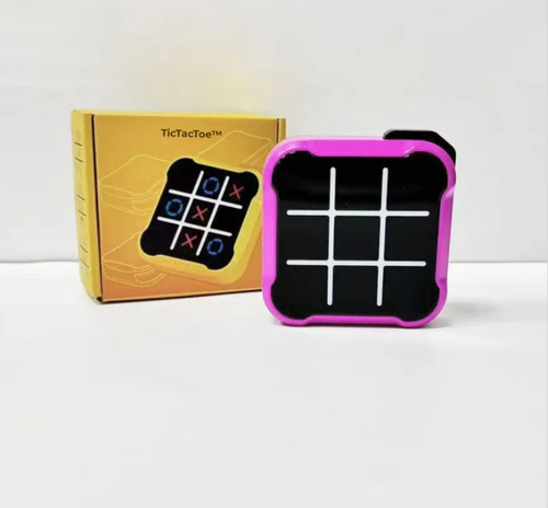 TicTacToe™ - The most fun interactive game!