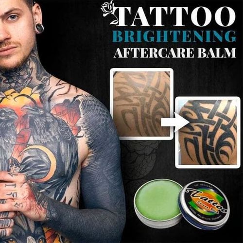 Tattoo Brightening