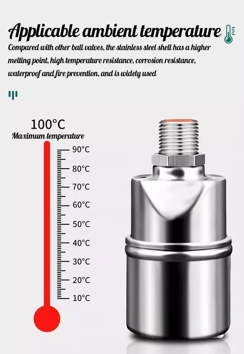 automatic water level control