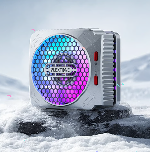 PLEXTONE MX2 Glacier Radiator - 30W Magnetic Heat Dissipation King