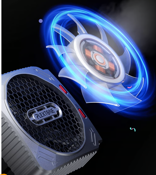 PLEXTONE MX2 Glacier Radiator - 30W Magnetic Heat Dissipation King