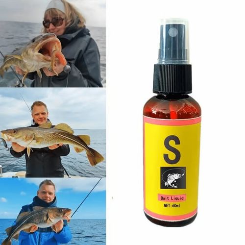Natural Bait Scent Fish Attractants