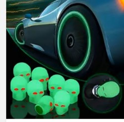 Luminous Night Rider Valve Covers