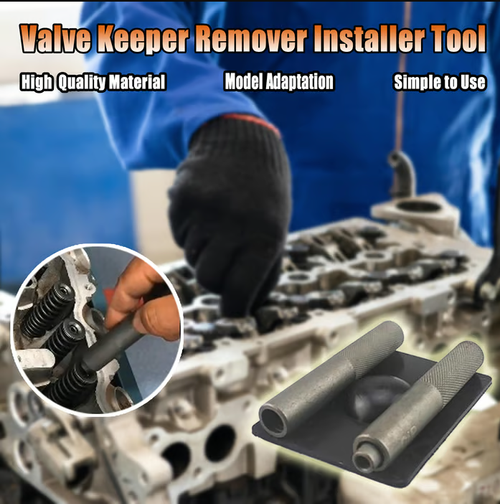 Valve Keeper Remover Installer Tool