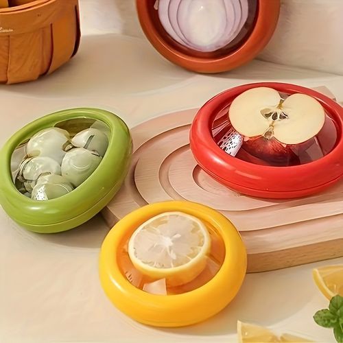 🔥Fruit And Vegetable Anti-Oxidation Storage Box