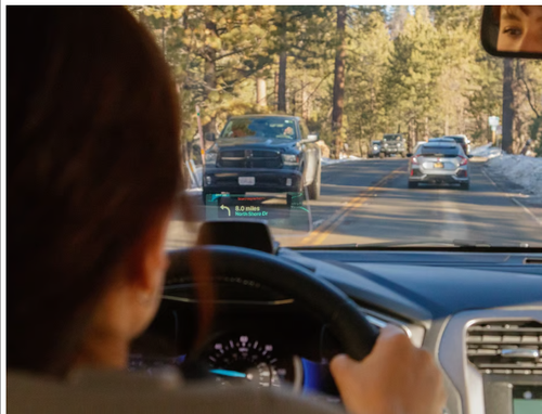 THE BEST HEAD-UP DISPLAY FOR ANY CAR