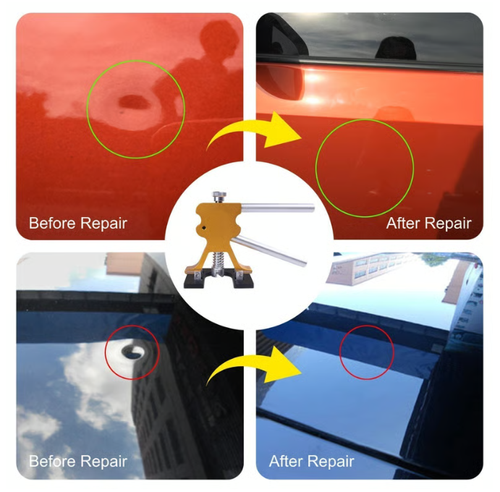 Paintless Dent Repair Tools