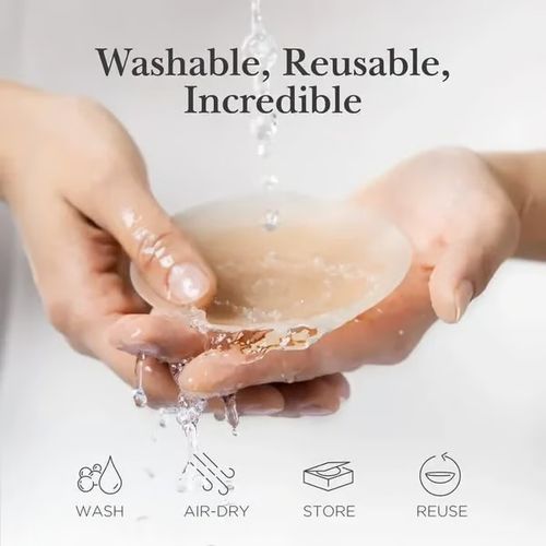 Seamless Nipple Cover