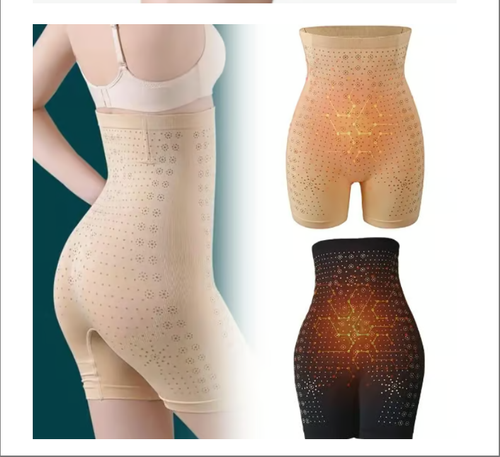 Graphene High Waisted Tummy Tuck Pants Color: Black Size: Unisex