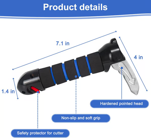 Car Door Handle for Elderly