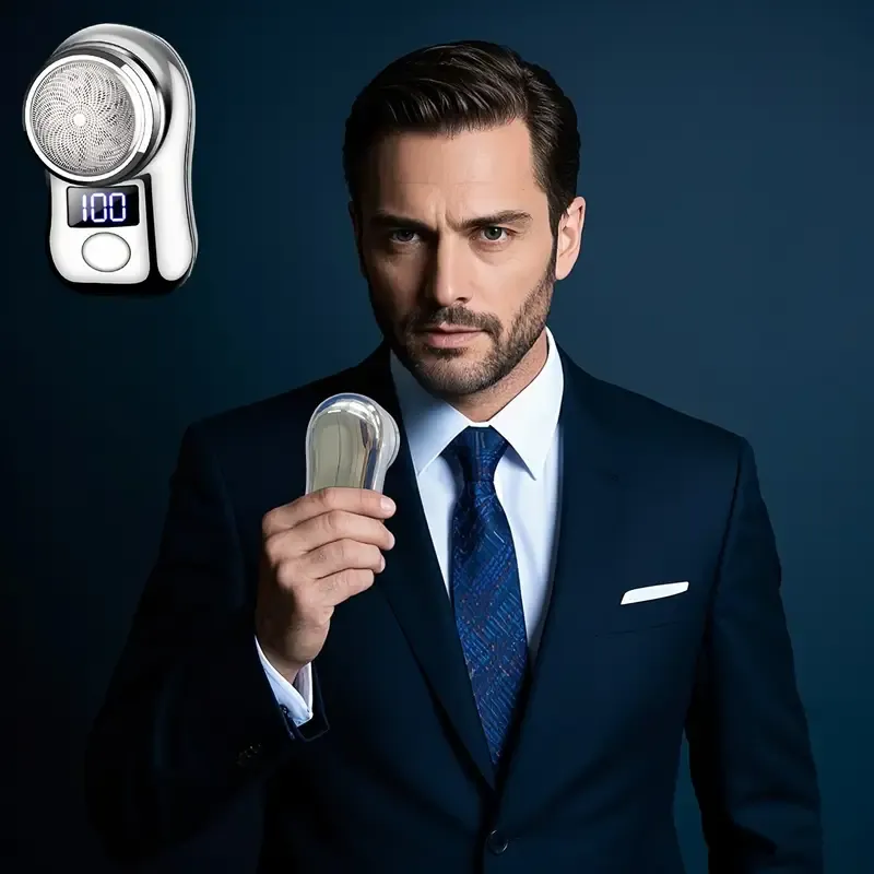 💖 Mini Electric Shaver🔥