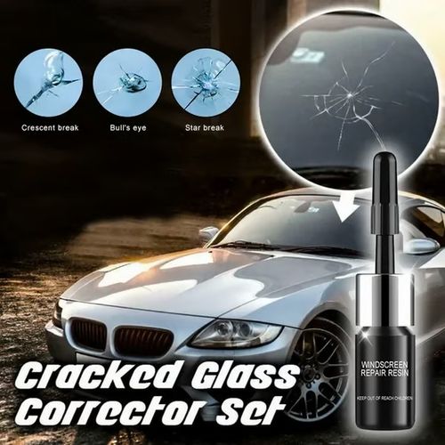 Cracks Gone Glass Repair Kit