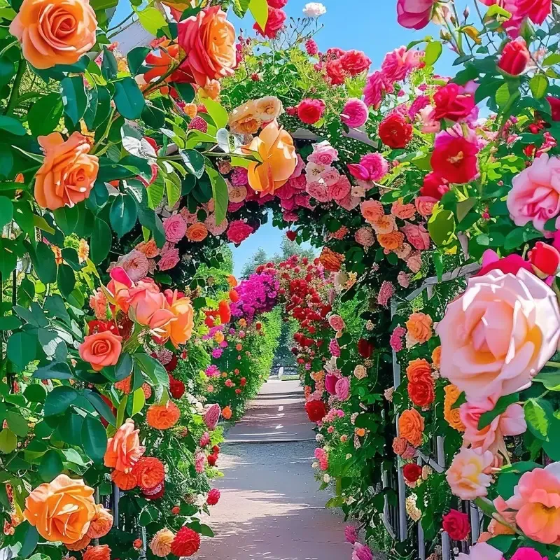 🎄Halloween Sales 49% OFF🌺Climbing Rose Seeds 400 sends