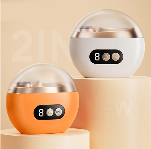 Multifunctional electric nail trimmer