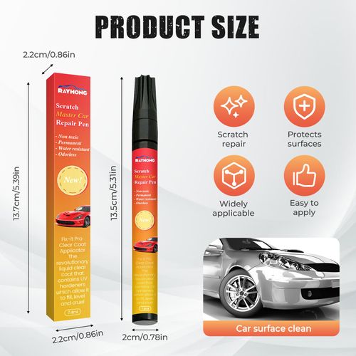 🔥2025NEW 3PCS Car Scratch Repair Pen🔥