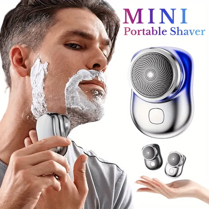 💖 Mini Electric Shaver🔥