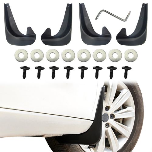 🚗4PCS Universal  Car Mud Flaps🚗
