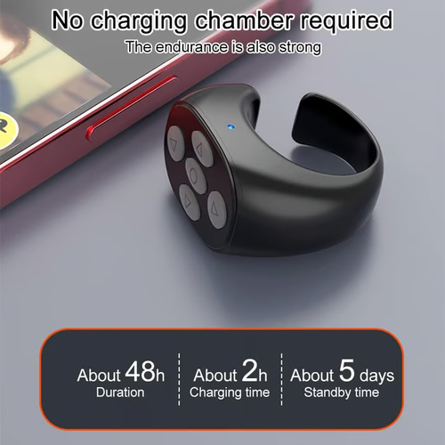 Fingertip Wireless Bluetooth