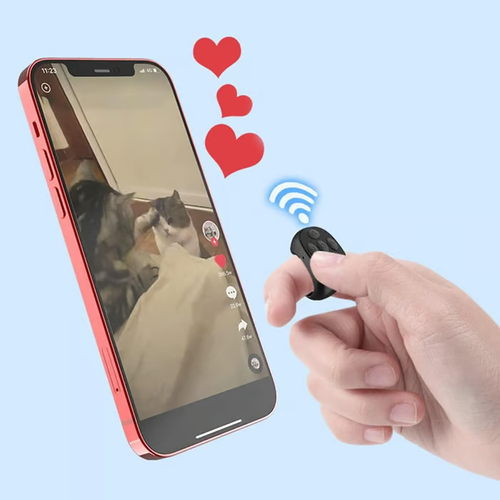 Fingertip Wireless Bluetooth