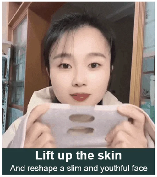 🔥HOT SALE-50% OFF🔥-Beauty Face Sculpting Sleep Mask✨(2-Pack)