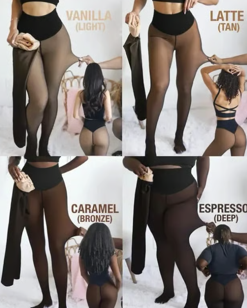 🔥NEW COMPRESSION BAND & ONE SEAM OPTION! THE ORIGINAL MAGIC FLEECE LINED LEGGINGS