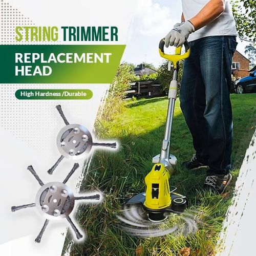 String Trimmer Replacement Head
