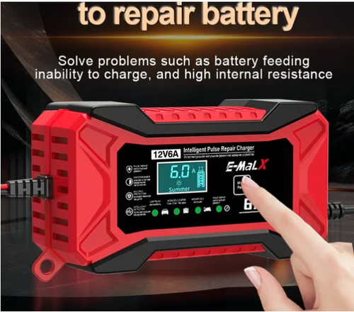 ⚡Car emergency starting device🚗