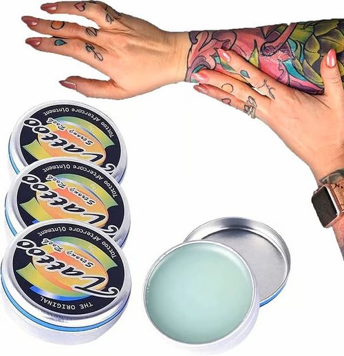 Tattoo Brightening