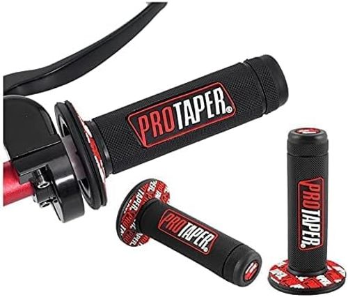 Motorcross Handle Grips Dirt Bike 22mm 24mm