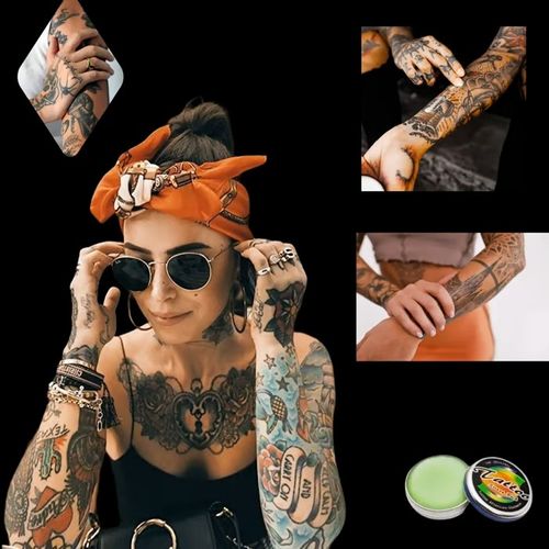Tattoo Brightening