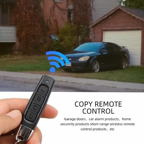 Remote Control Duplicator
