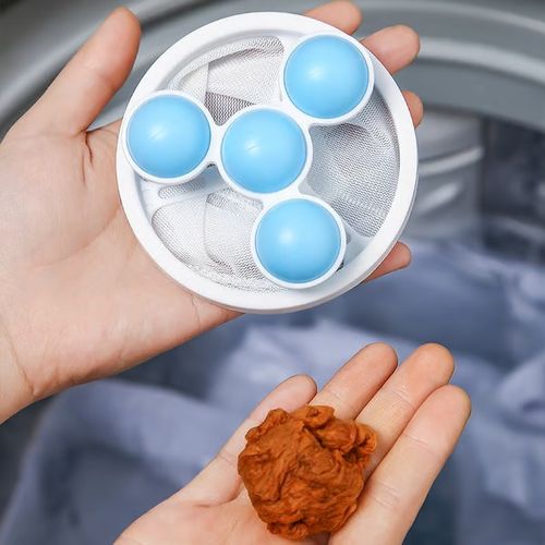 Floating Hair Filtering Mesh Removal